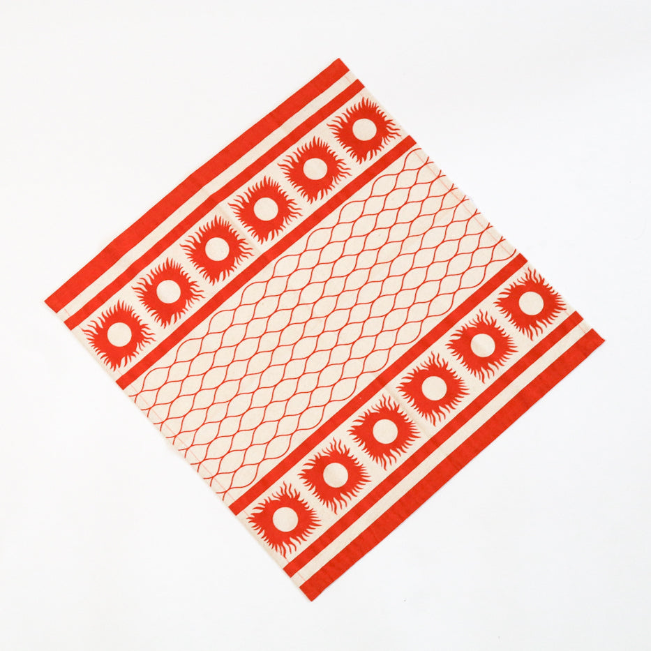 Sun & Mesh Napkins