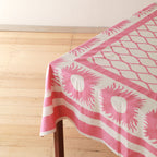 Sun & Mesh Tablecloth